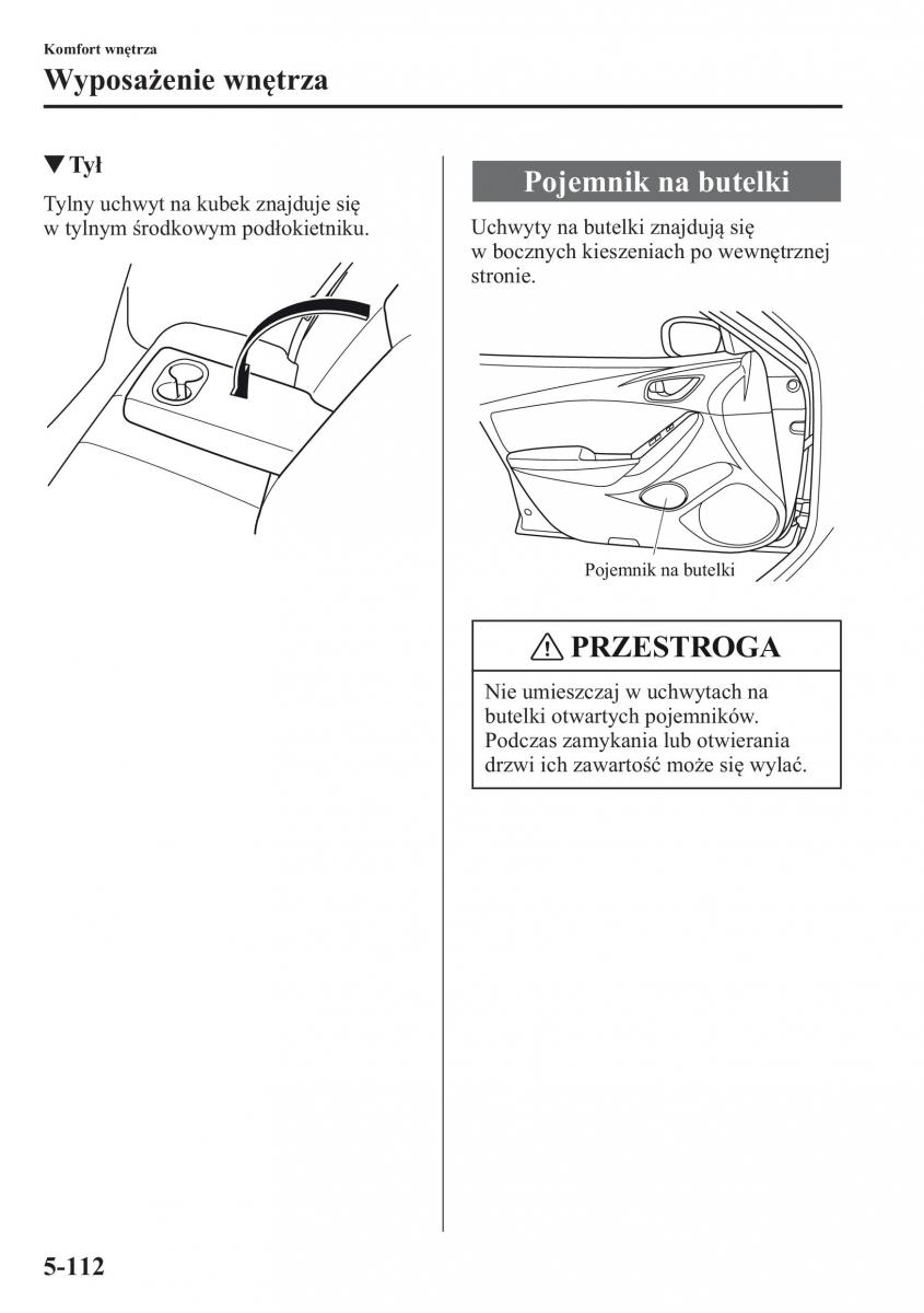 Mazda 6 III instrukcja obslugi / page 451