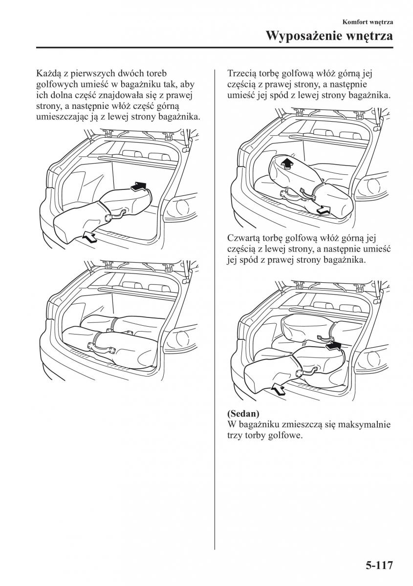 Mazda 6 III instrukcja obslugi / page 456