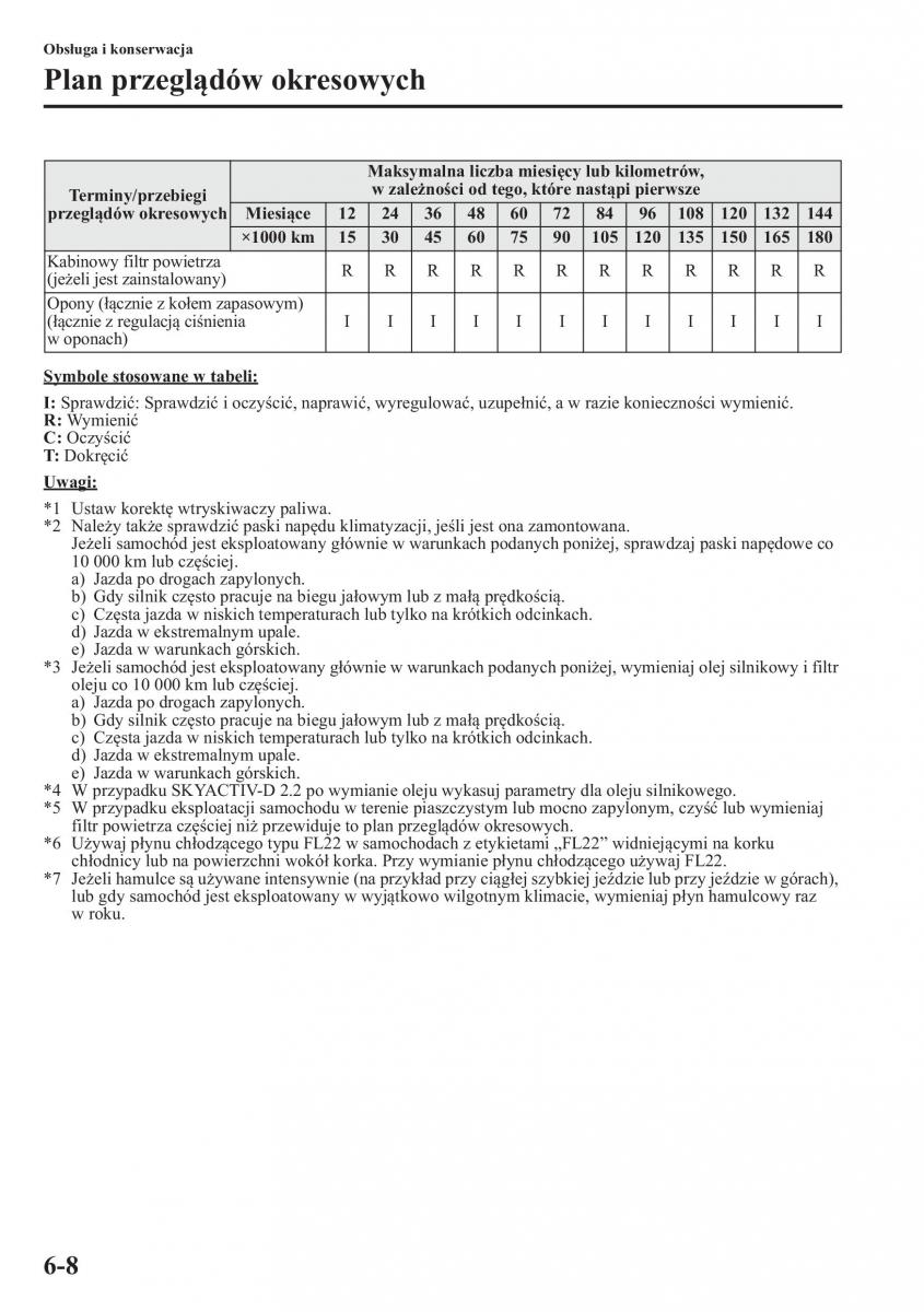 Mazda 6 III instrukcja obslugi / page 467