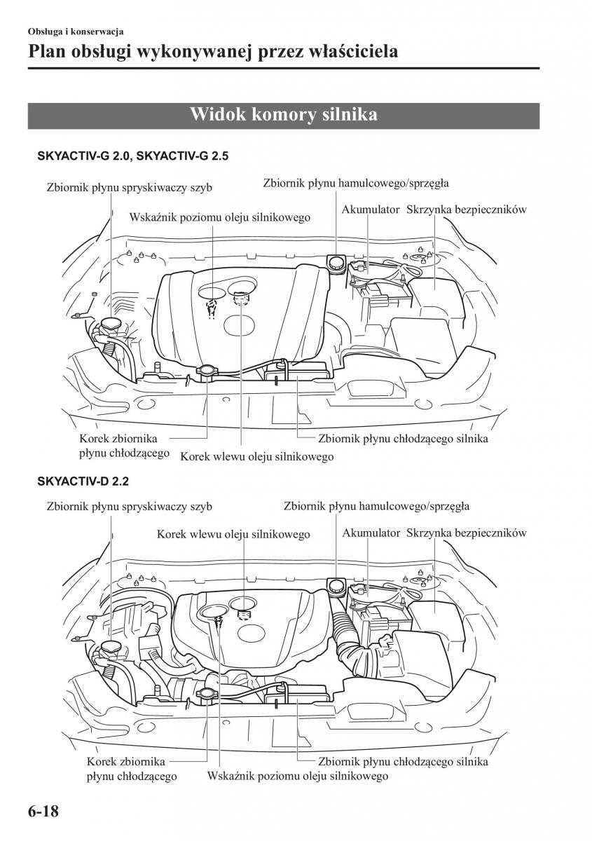 Mazda 6 III instrukcja obslugi / page 477