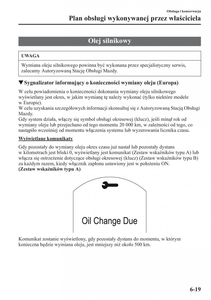 Mazda 6 III instrukcja obslugi / page 478