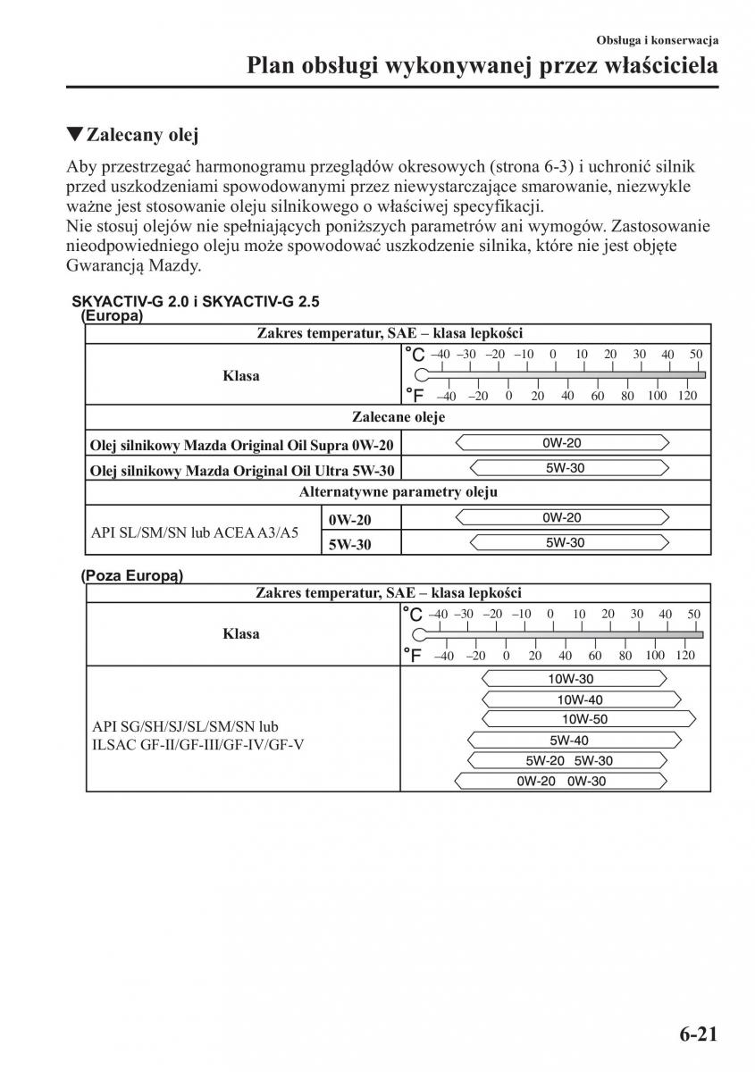 Mazda 6 III instrukcja obslugi / page 480