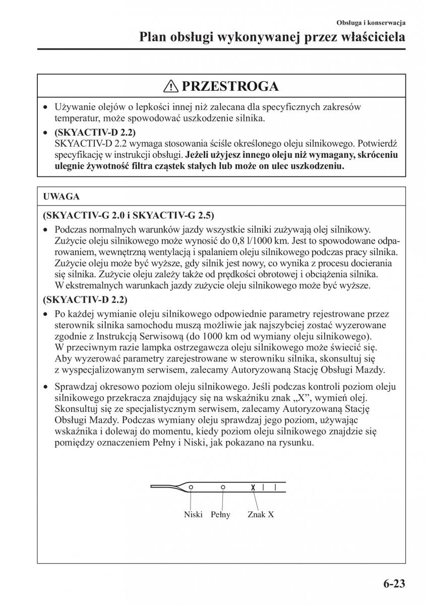 Mazda 6 III instrukcja obslugi / page 482