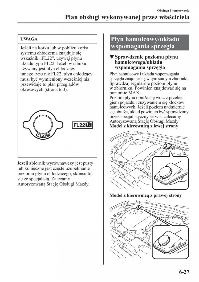 Mazda 6 III instrukcja obslugi / page 486