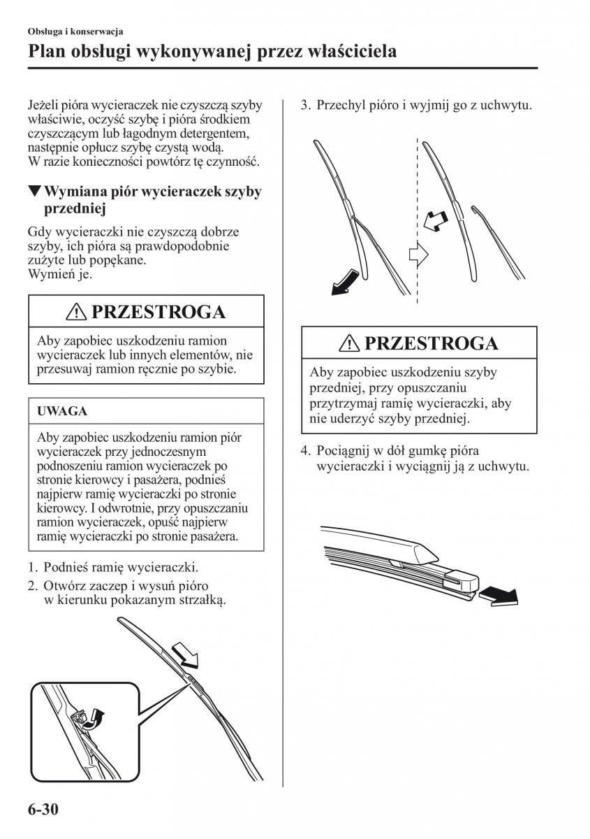 Mazda 6 III instrukcja obslugi / page 489