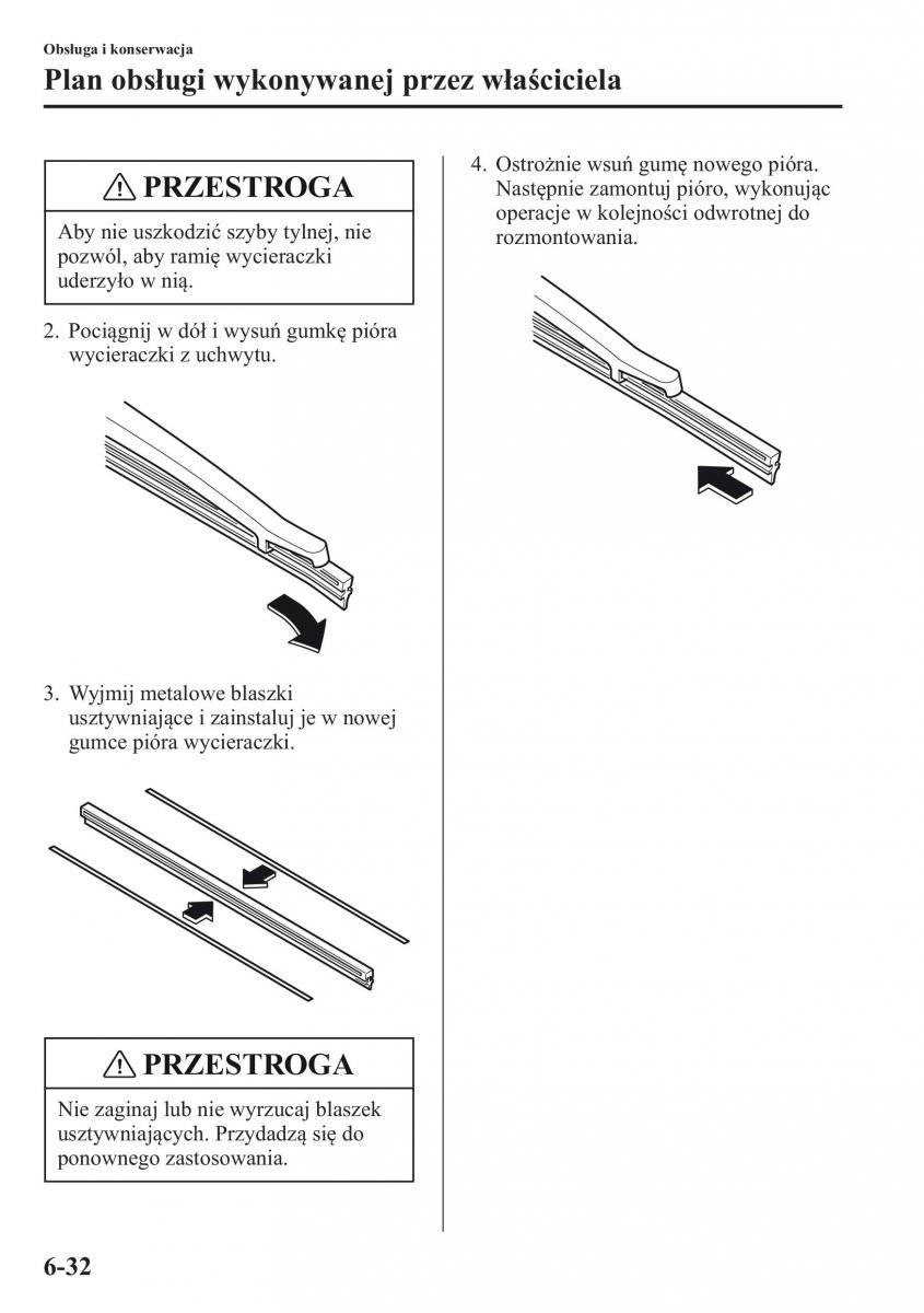 Mazda 6 III instrukcja obslugi / page 491