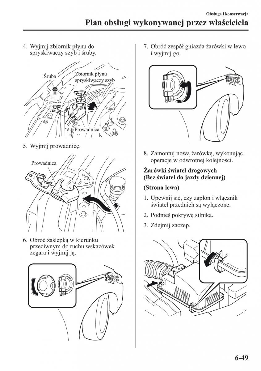 Mazda 6 III instrukcja obslugi / page 508