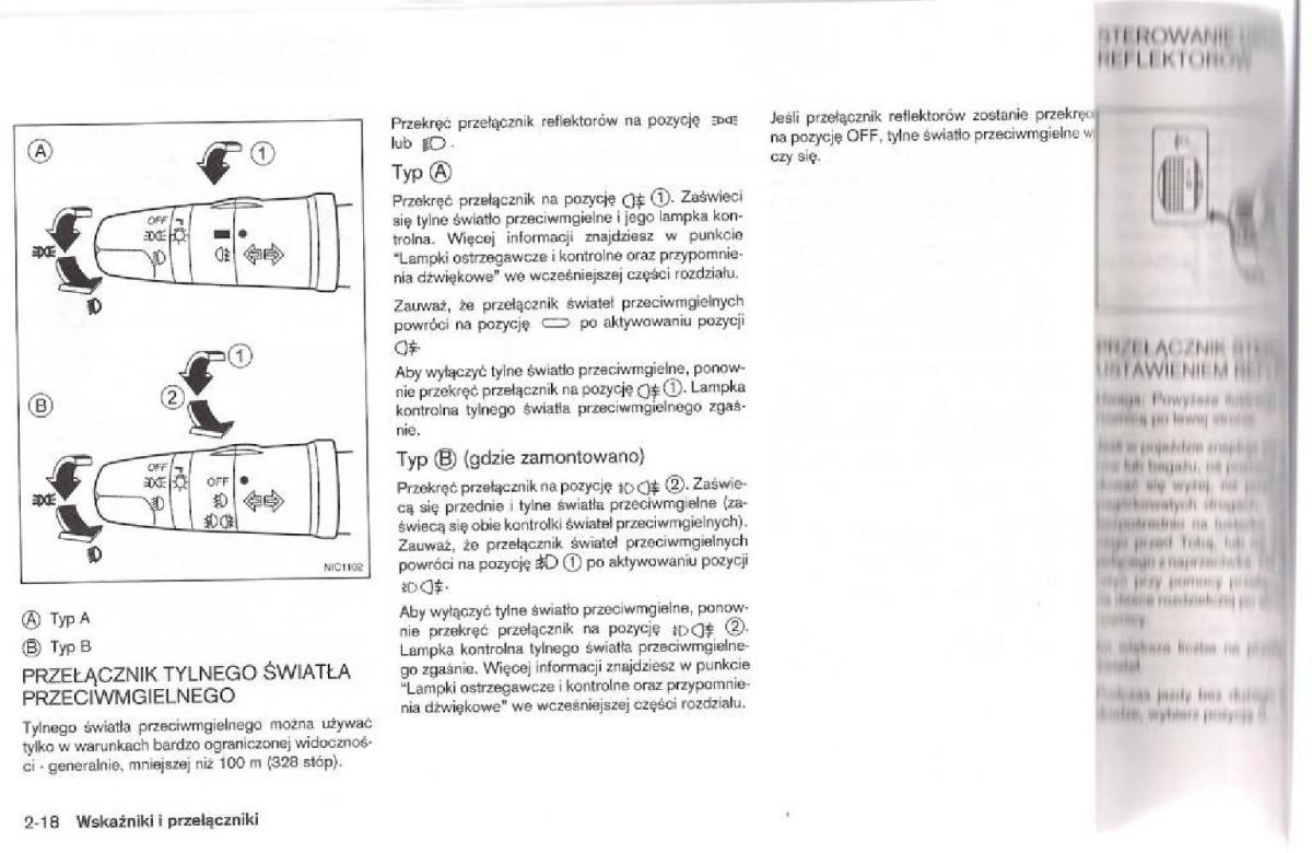 Nissan Micra III K12 instrukcja obslugi / page 61