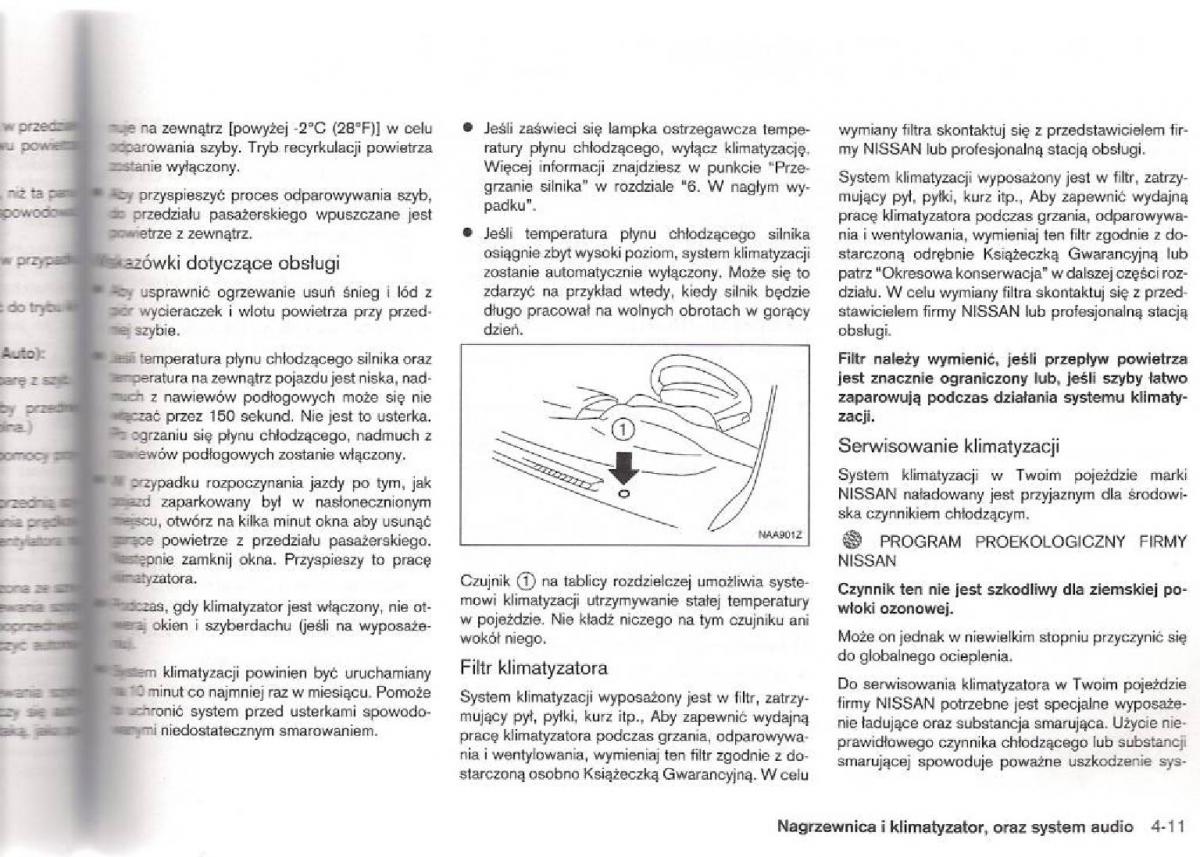 Nissan Micra III K12 instrukcja obslugi / page 97