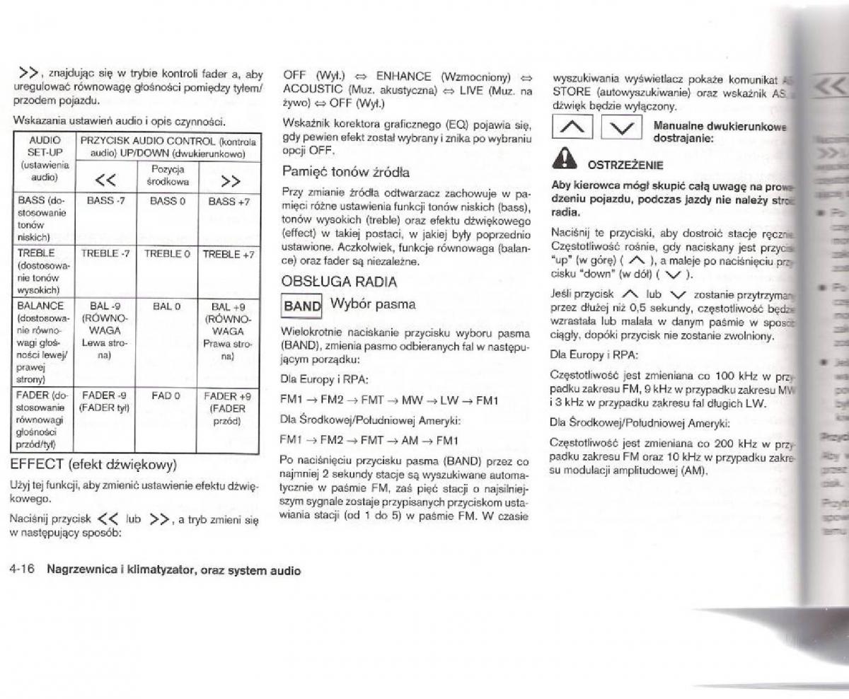 Nissan Micra III K12 instrukcja obslugi / page 102