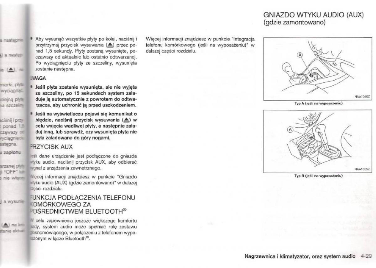 Nissan Micra III K12 instrukcja obslugi / page 115