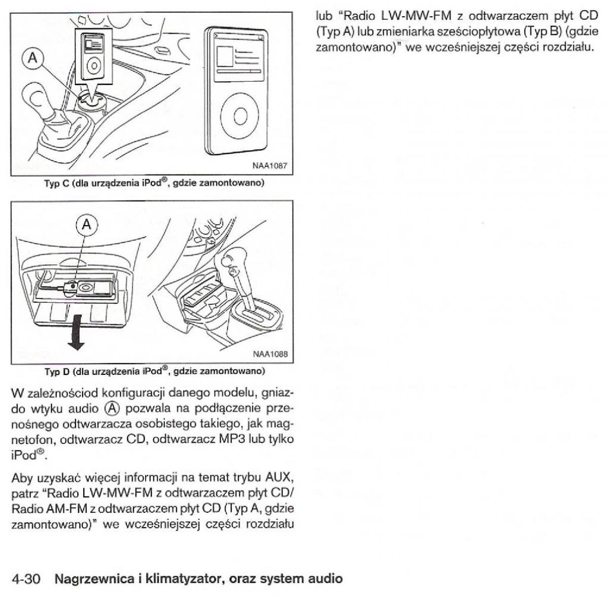 Nissan Micra III K12 instrukcja obslugi / page 116