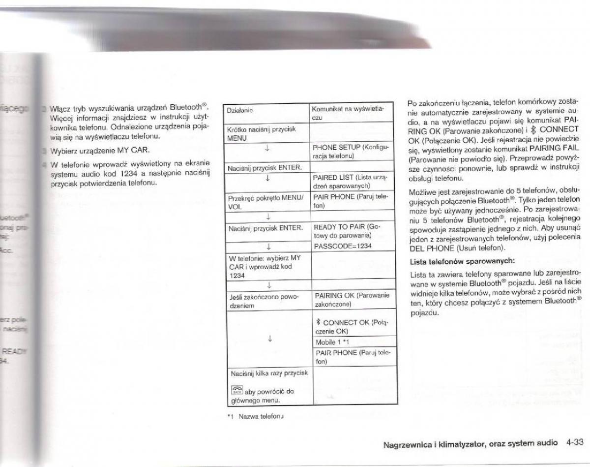 Nissan Micra III K12 instrukcja obslugi / page 119