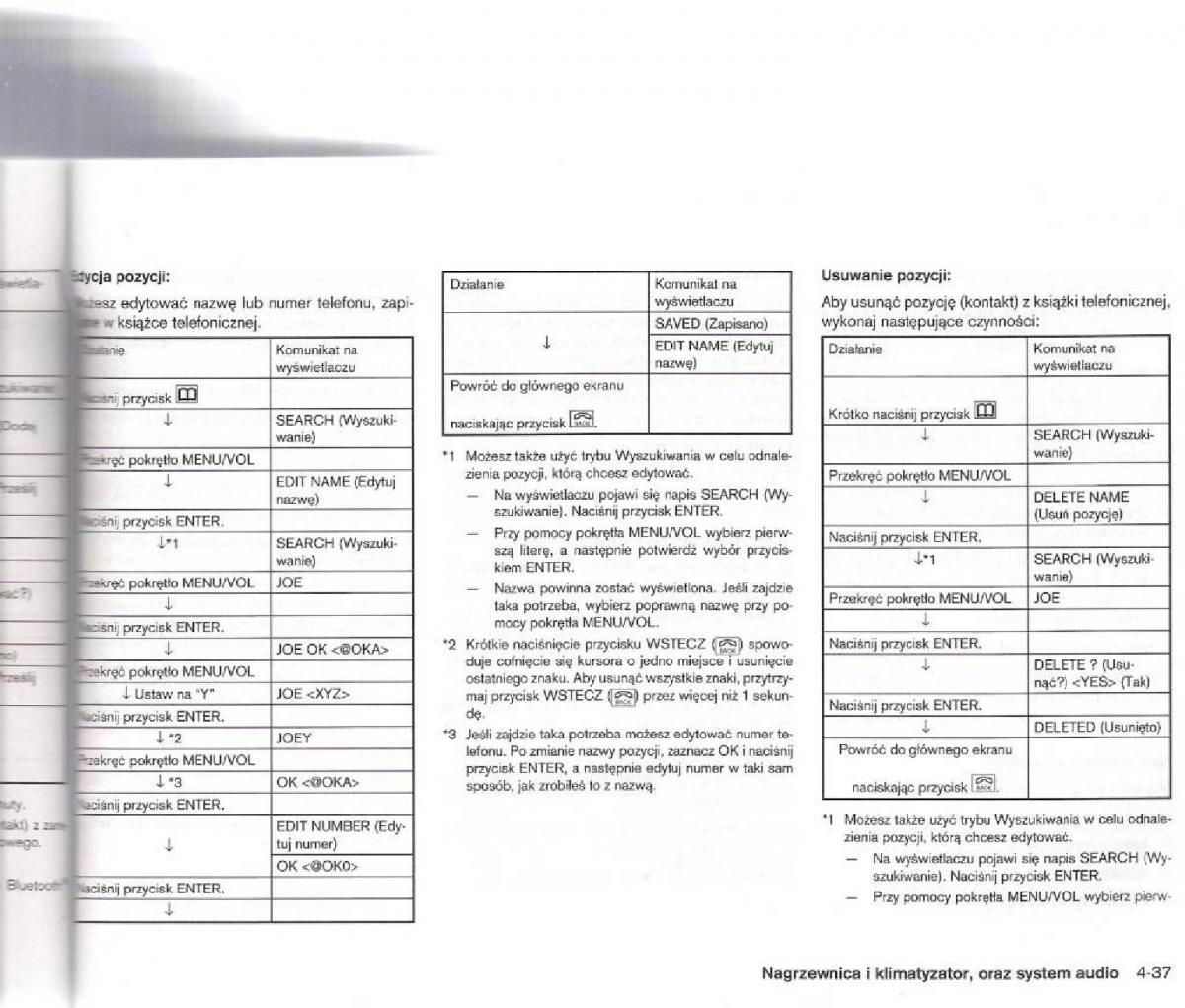 Nissan Micra III K12 instrukcja obslugi / page 123