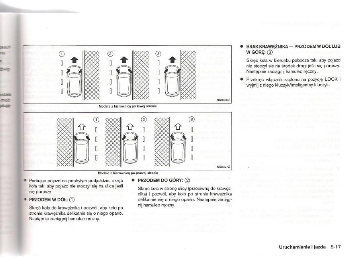 Nissan Micra III K12 instrukcja obslugi / page 145