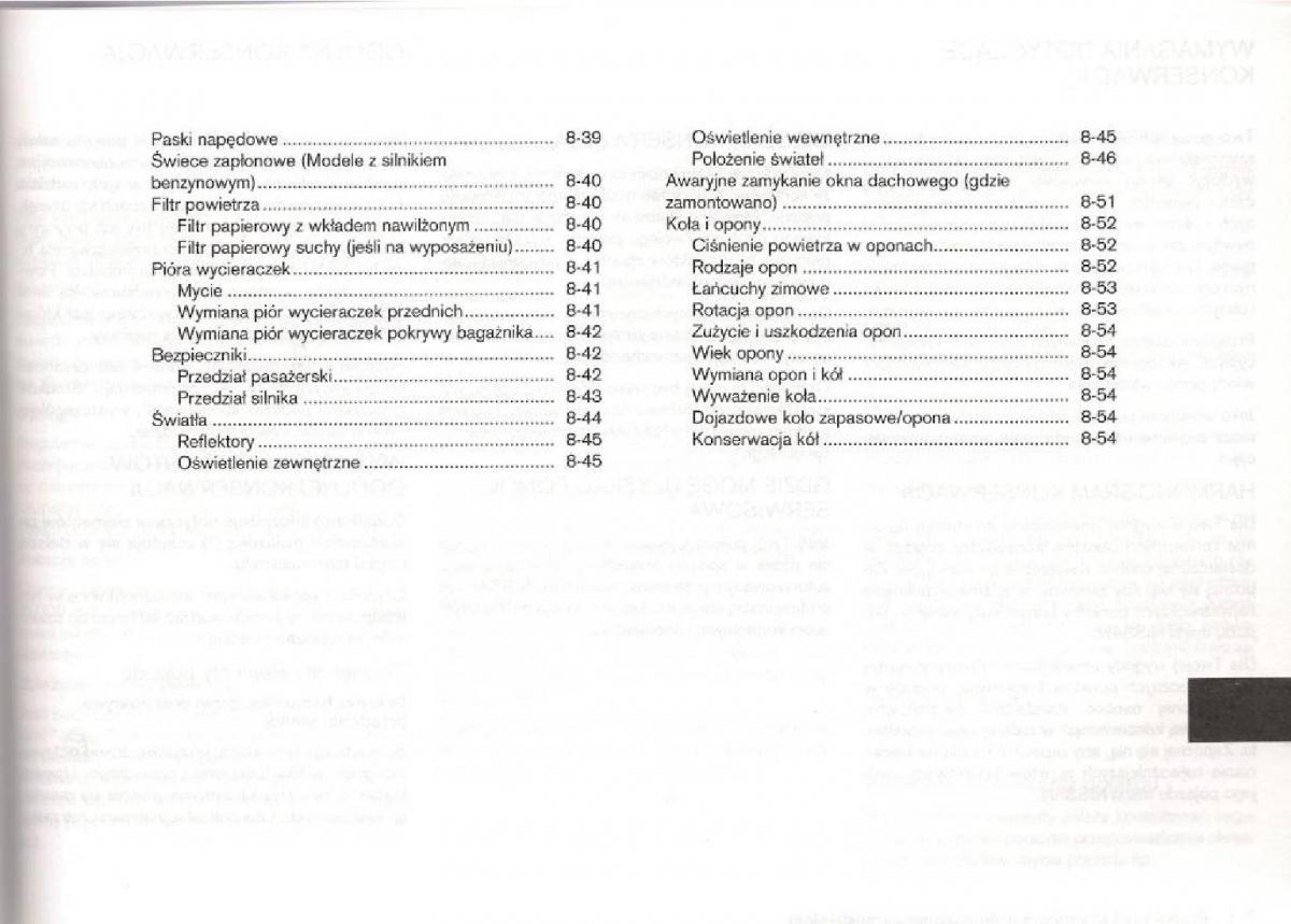 Nissan Micra III K12 instrukcja obslugi / page 174