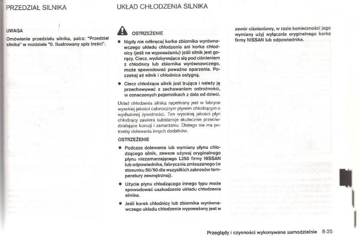 Nissan Micra III K12 instrukcja obslugi / page 198