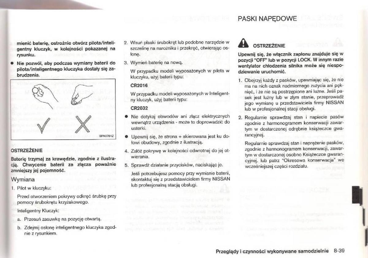 Nissan Micra III K12 instrukcja obslugi / page 212