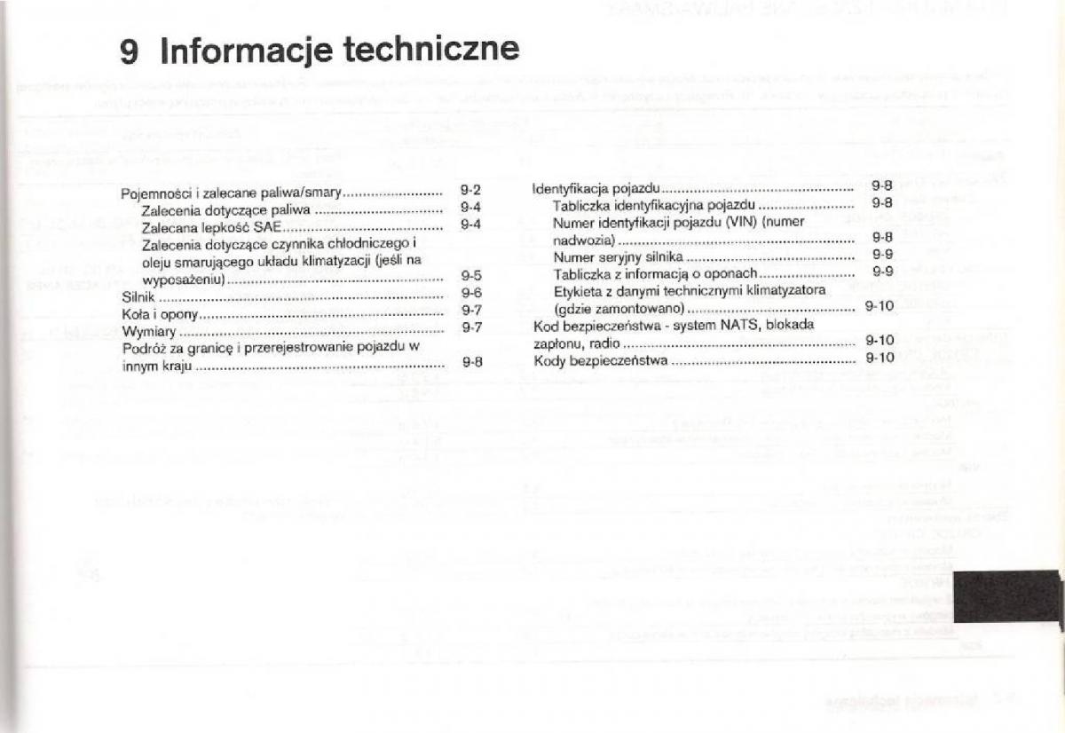 manual  Nissan Micra III K12 instrukcja / page 228