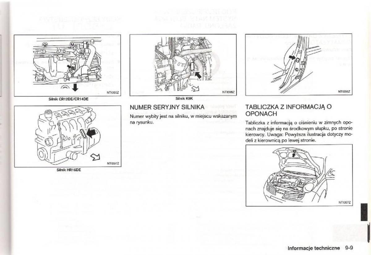 manual  Nissan Micra III K12 instrukcja / page 236