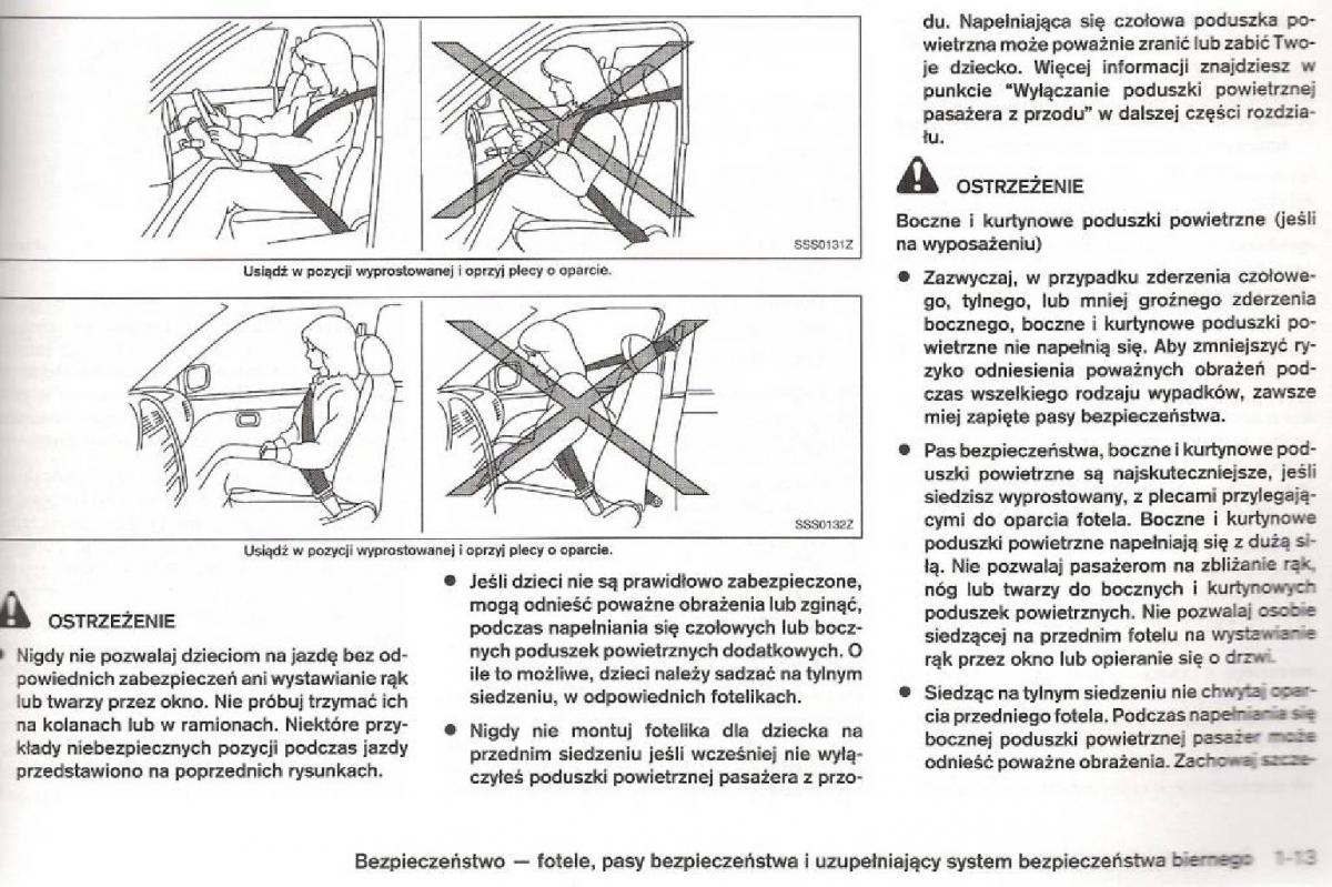 Nissan Micra III K12 instrukcja obslugi / page 27