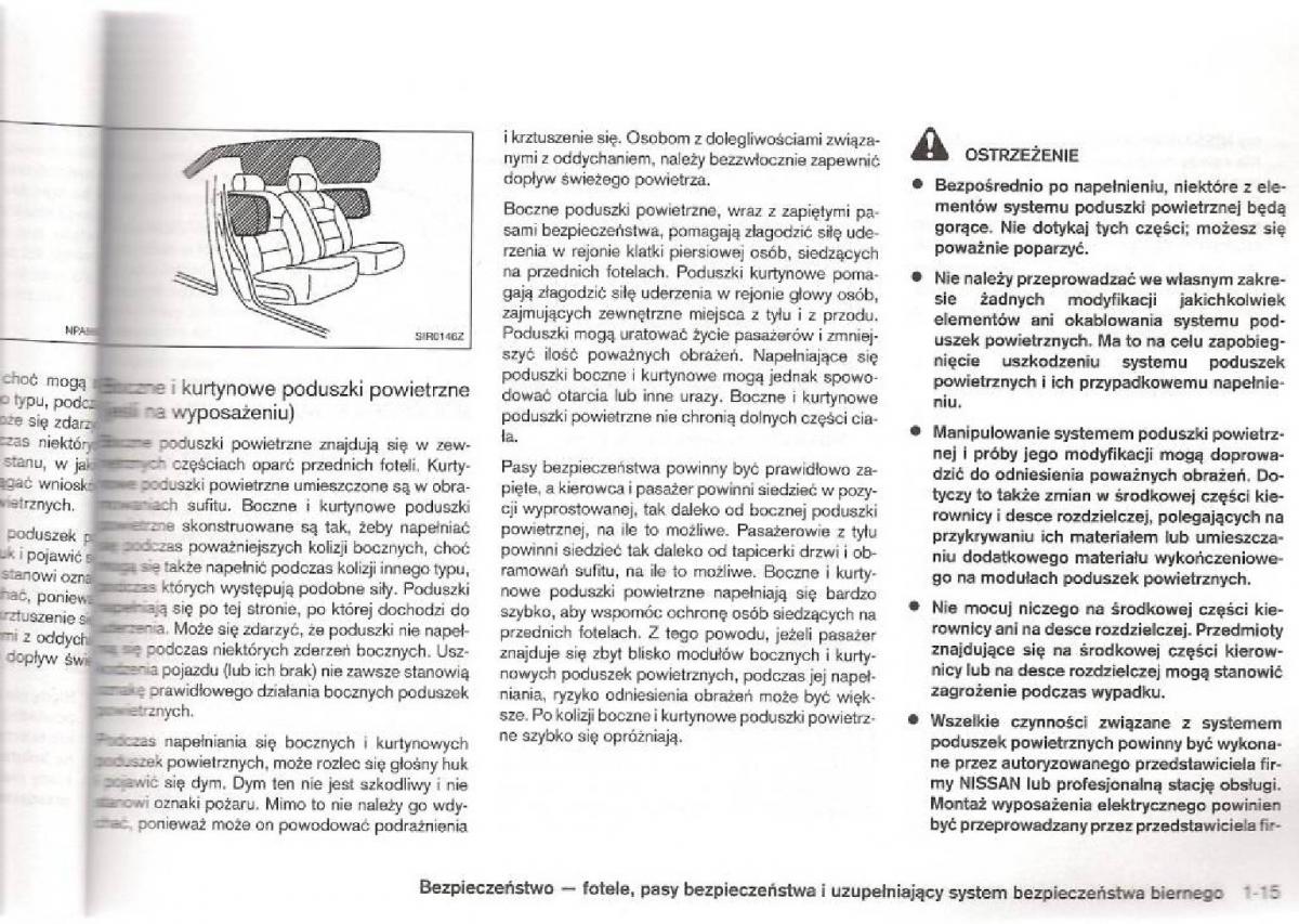 Nissan Micra III K12 instrukcja obslugi / page 29