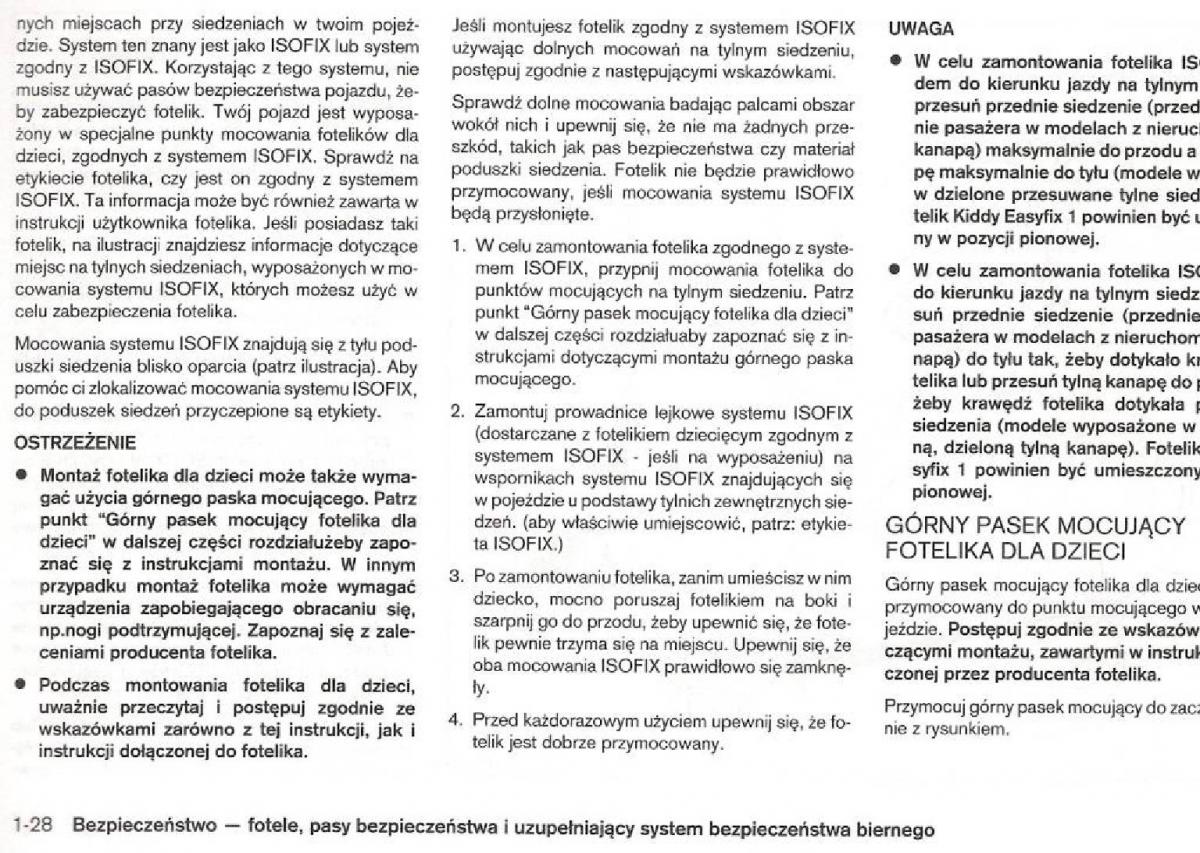 Nissan Micra III K12 instrukcja obslugi / page 41