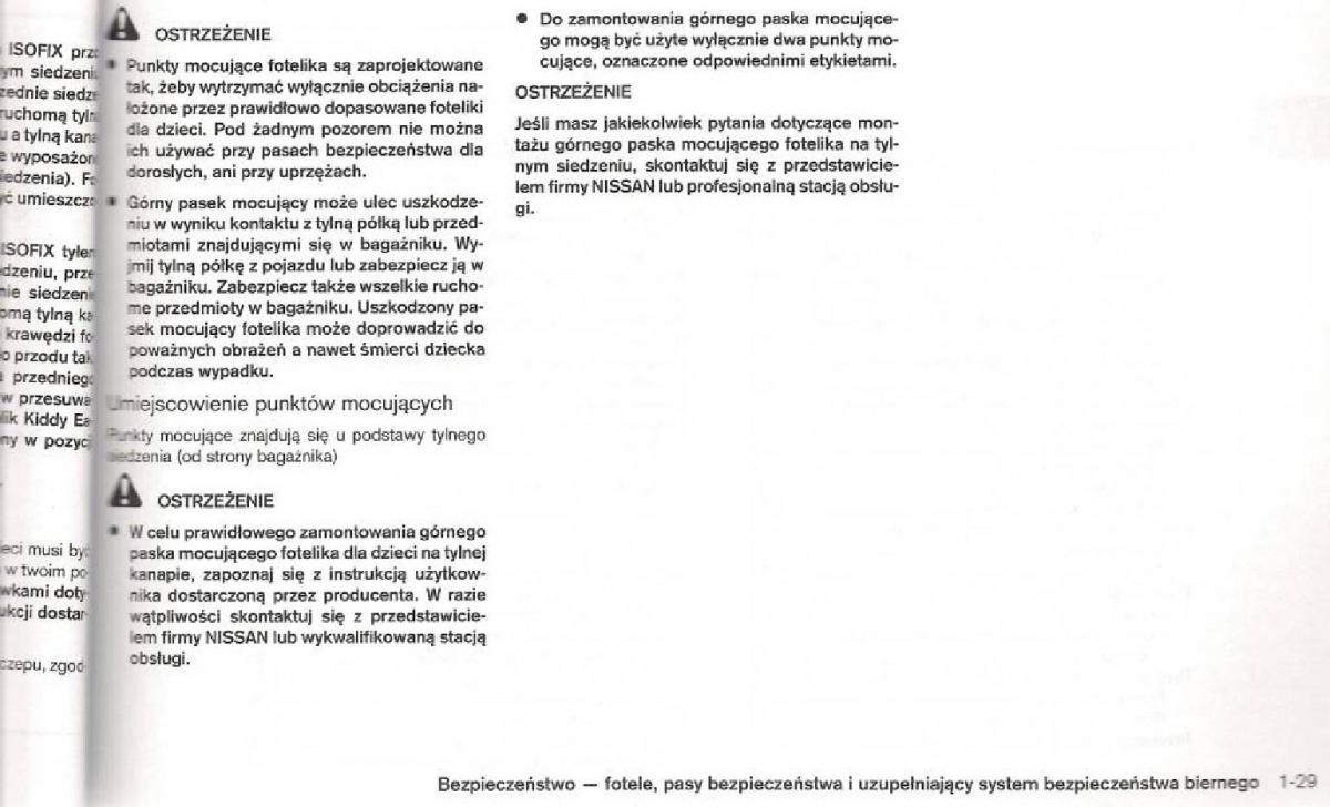 Nissan Micra III K12 instrukcja obslugi / page 42