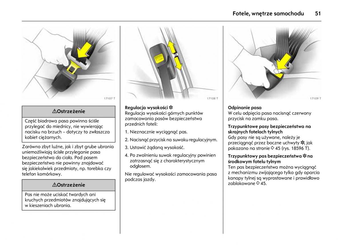 Opel Astra IV J instrukcja obslugi / page 55