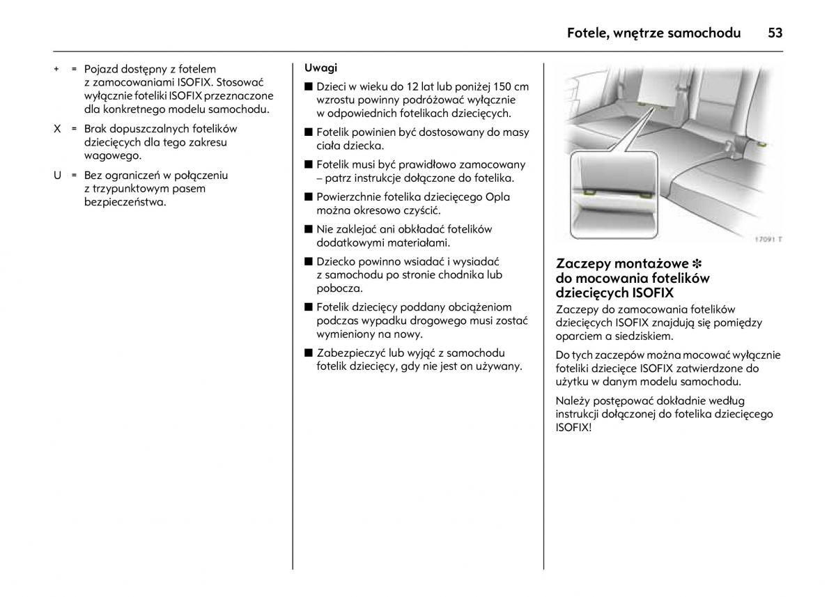 Opel Astra IV J instrukcja obslugi / page 57