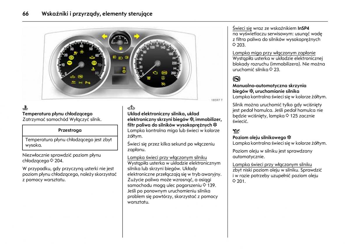 Opel Astra IV J instrukcja obslugi / page 70