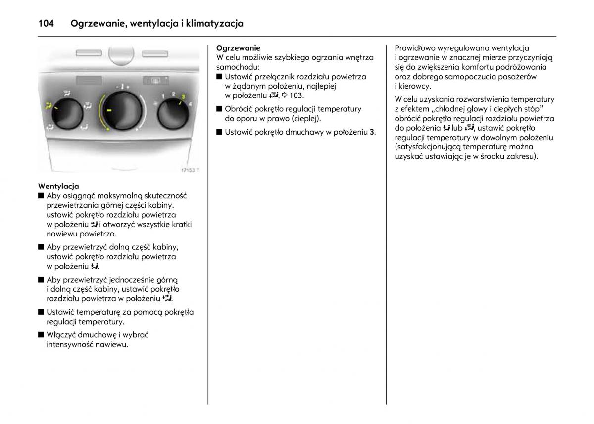 Opel Astra IV J instrukcja obslugi / page 108