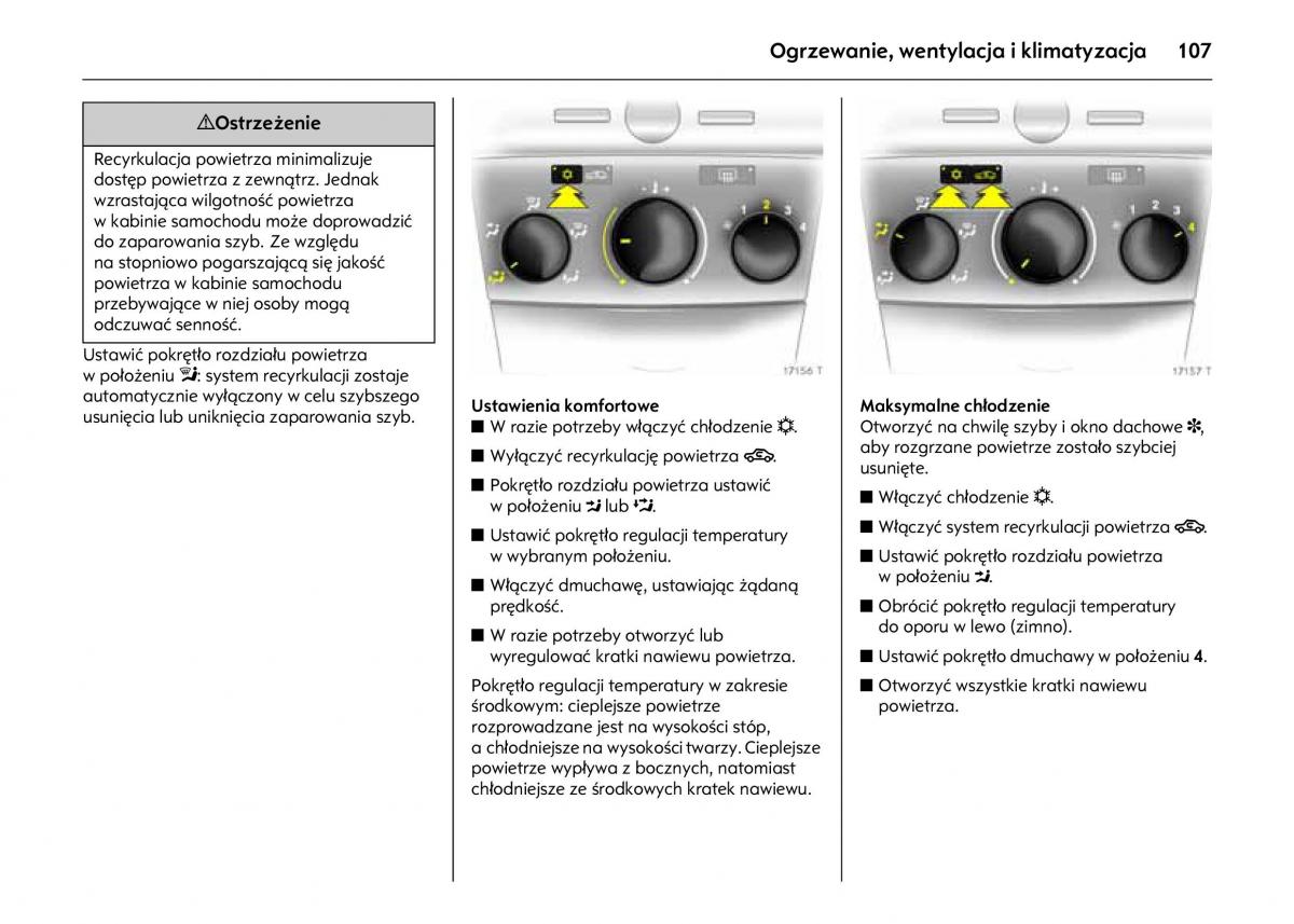 Opel Astra IV J instrukcja obslugi / page 111