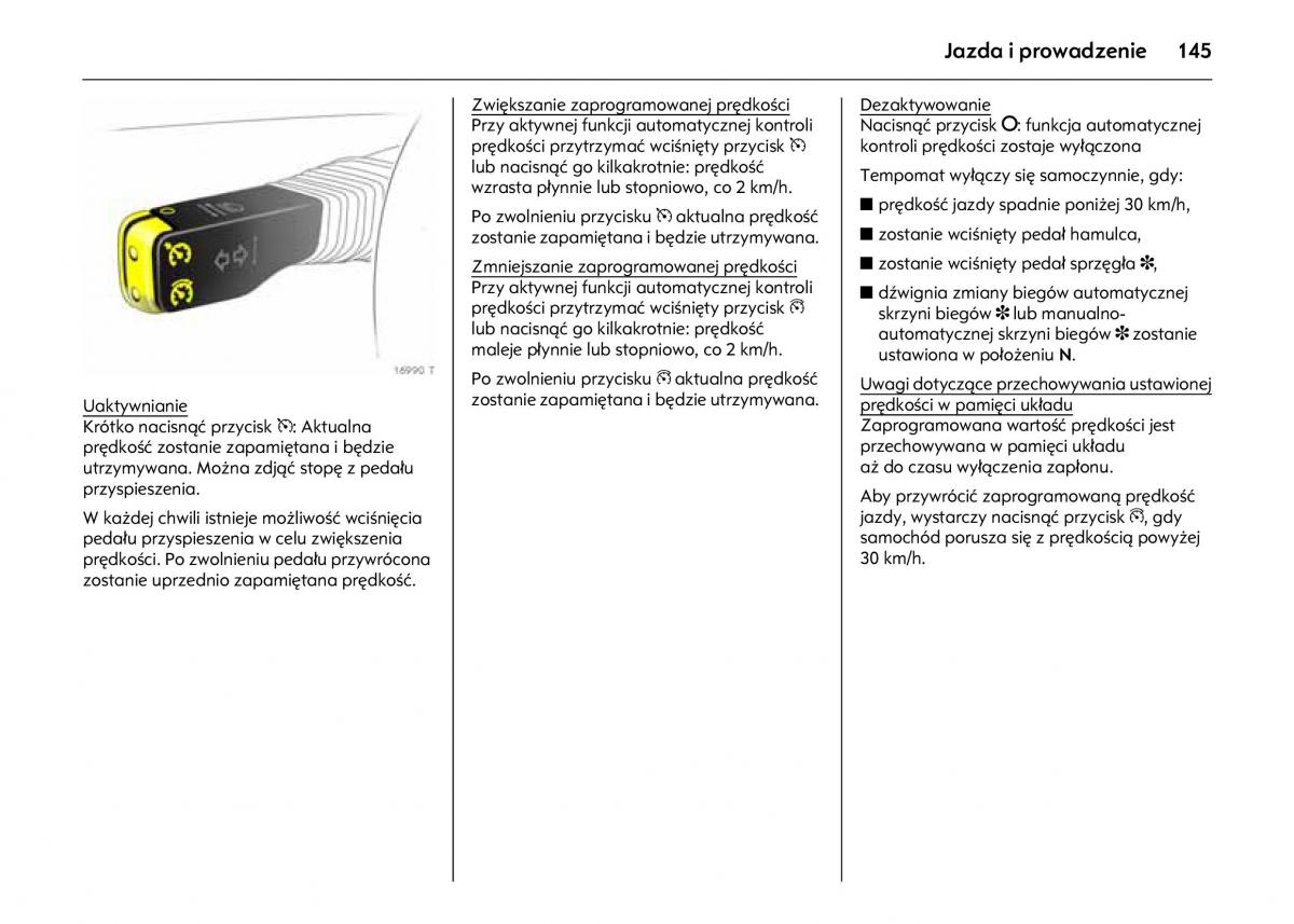 Opel Astra IV J instrukcja obslugi / page 149