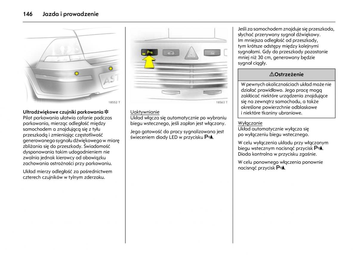 Opel Astra IV J instrukcja obslugi / page 150