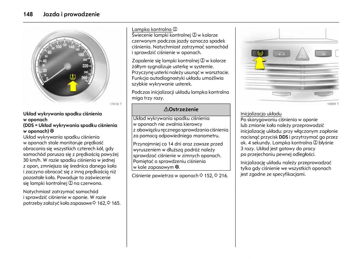 Opel Astra IV J instrukcja obslugi / page 152