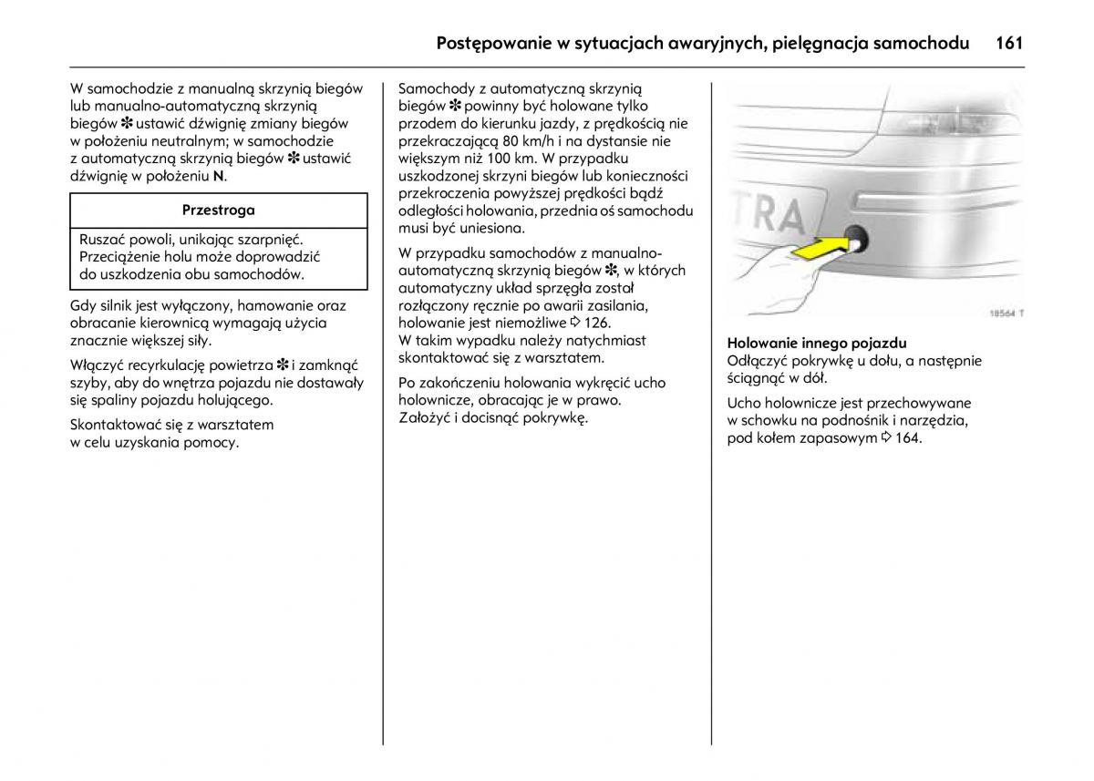 Opel Astra IV J instrukcja obslugi / page 165