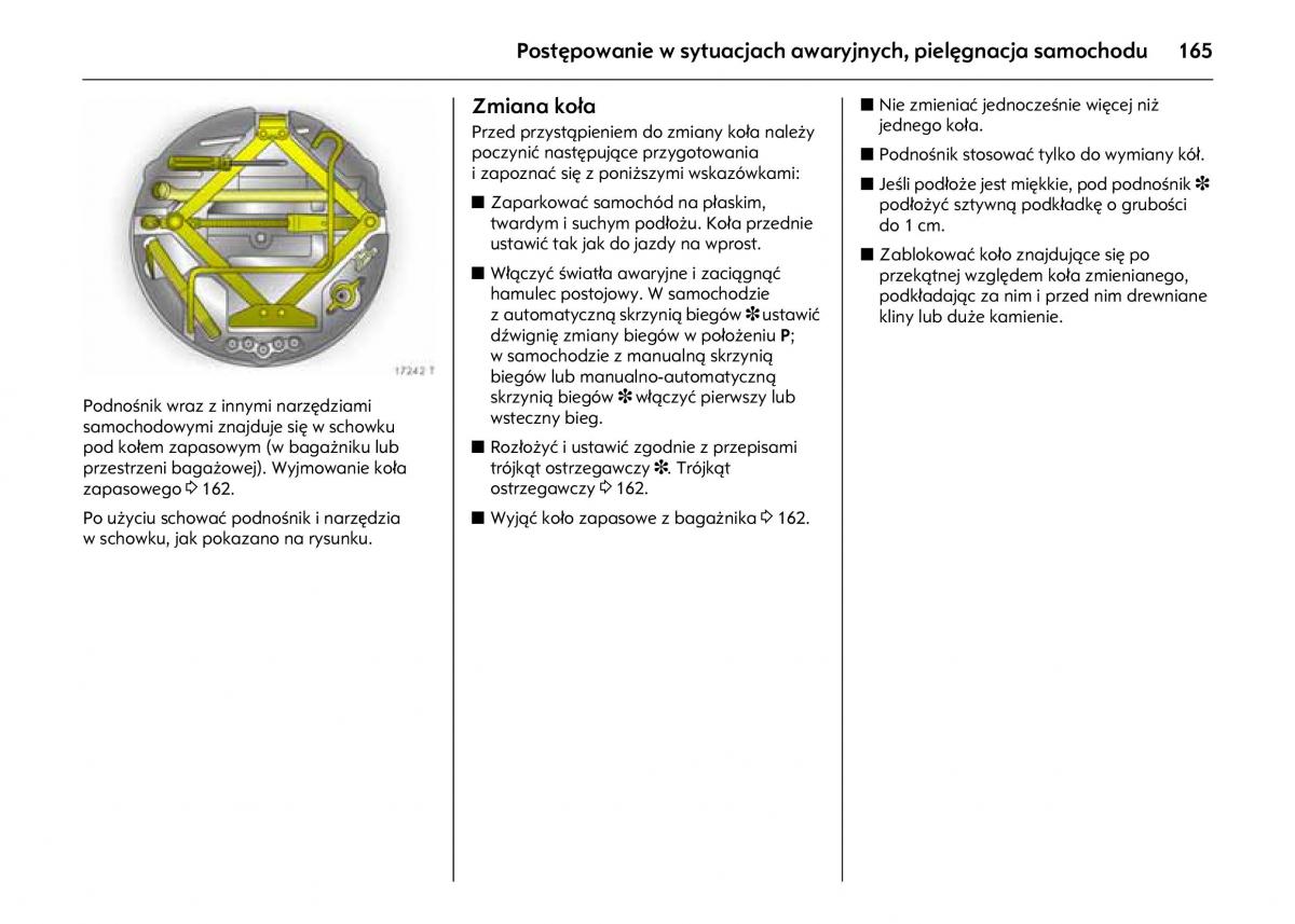 Opel Astra IV J instrukcja obslugi / page 169