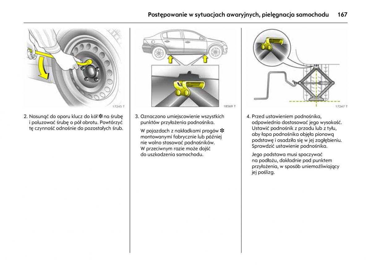 Opel Astra IV J instrukcja obslugi / page 171