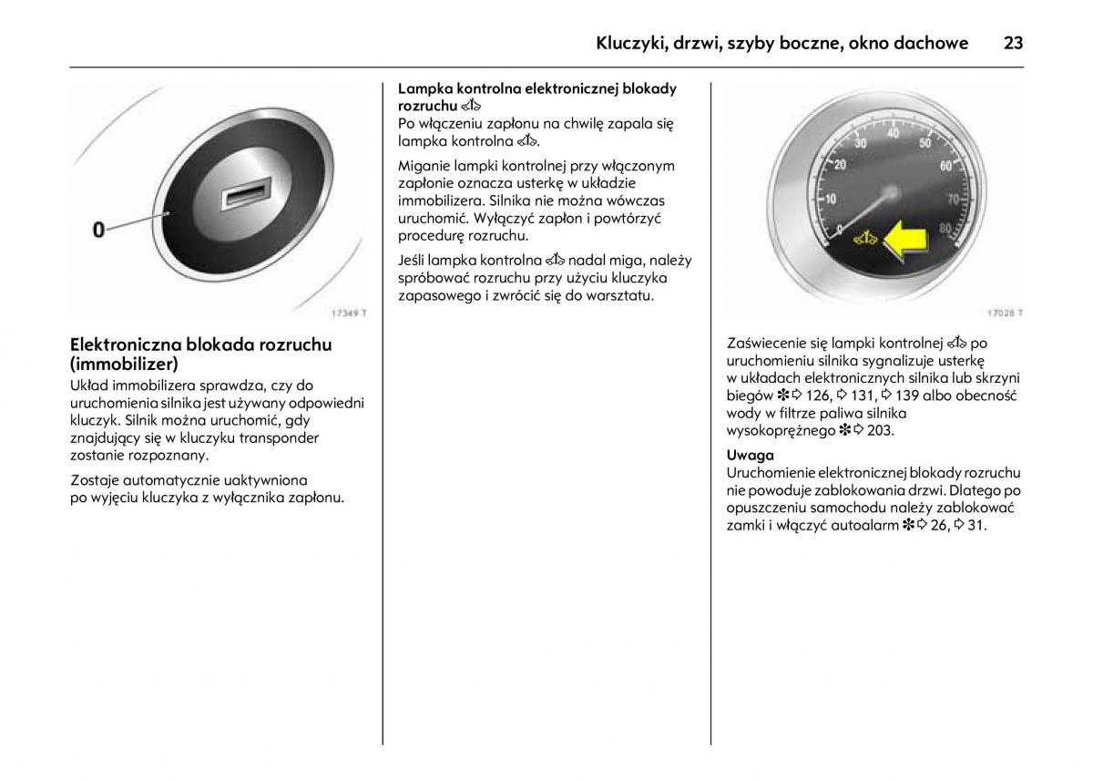 Opel Astra IV J instrukcja obslugi / page 27