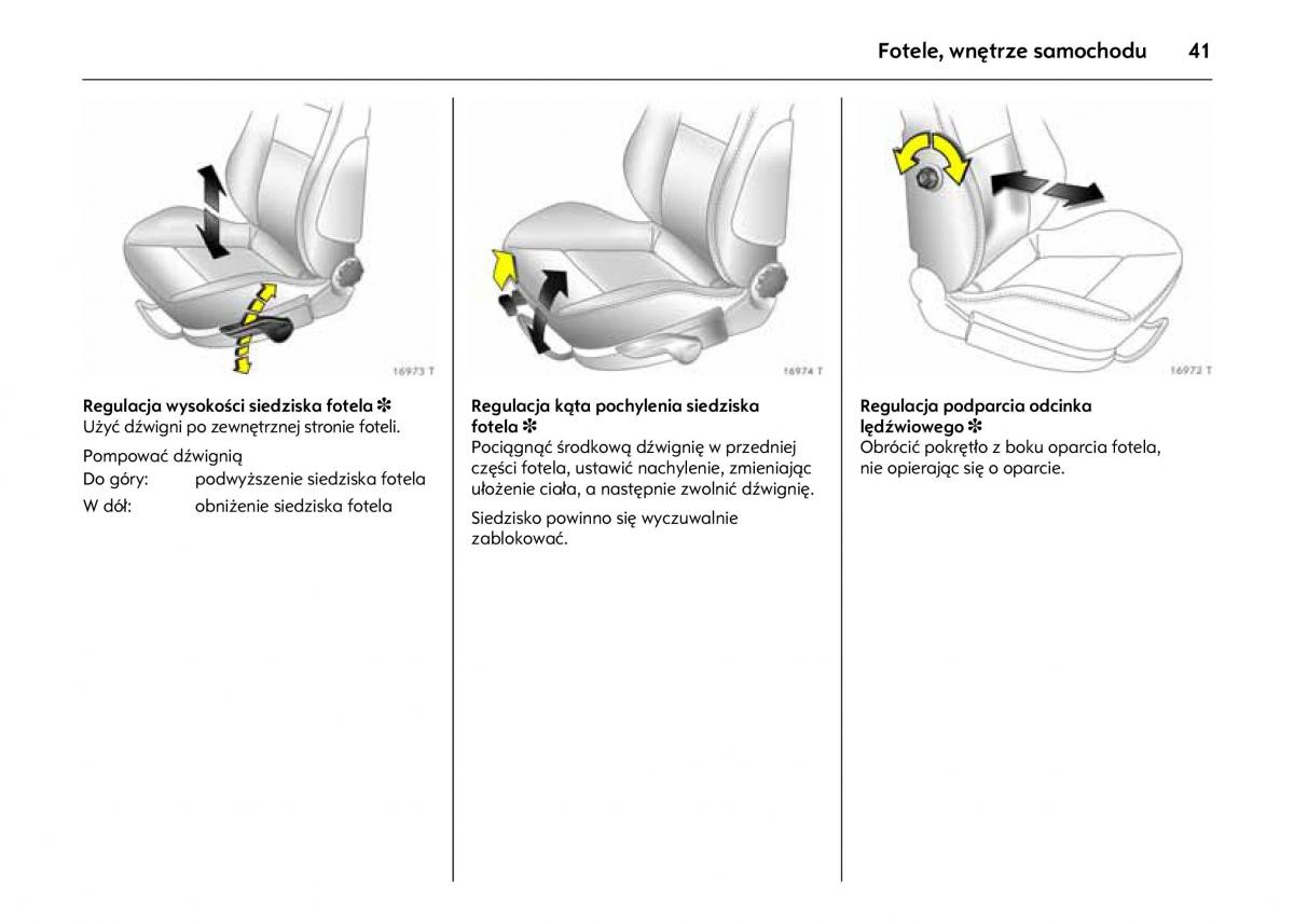 Opel Astra IV J instrukcja obslugi / page 45