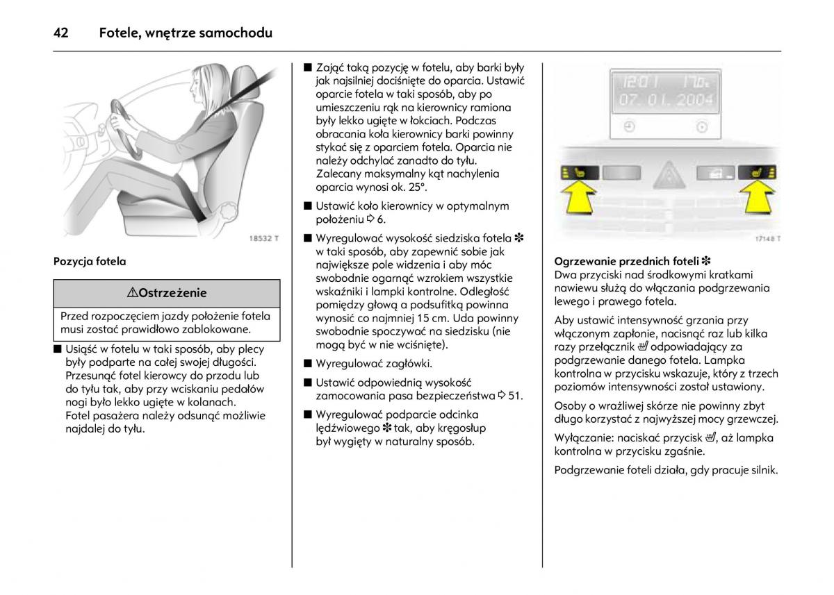 Opel Astra IV J instrukcja obslugi / page 46