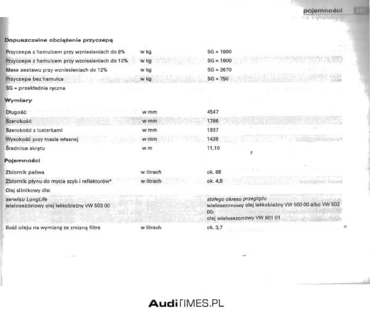 manual  Audi A4 B6 instrukcja / page 368