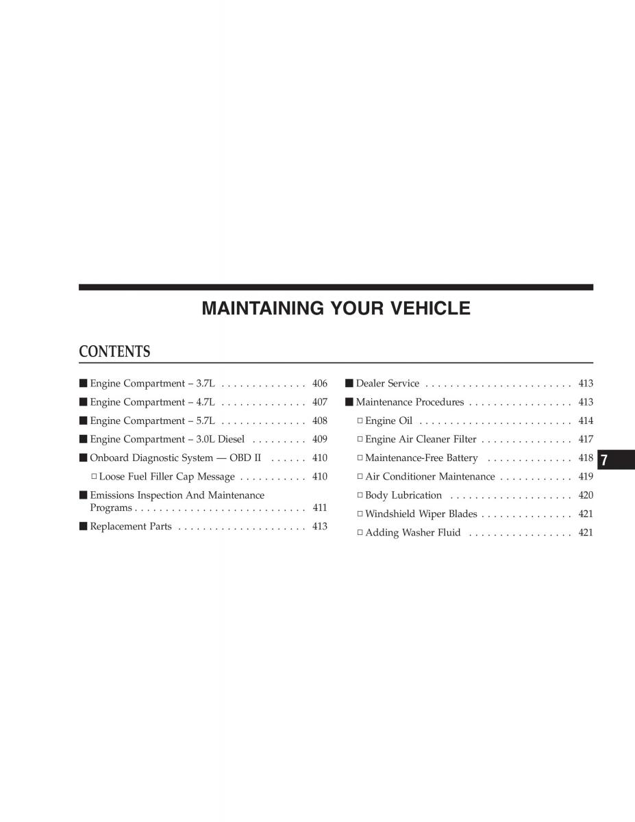 manual  Jeep Grand Cherokee WH WK manual / page 405