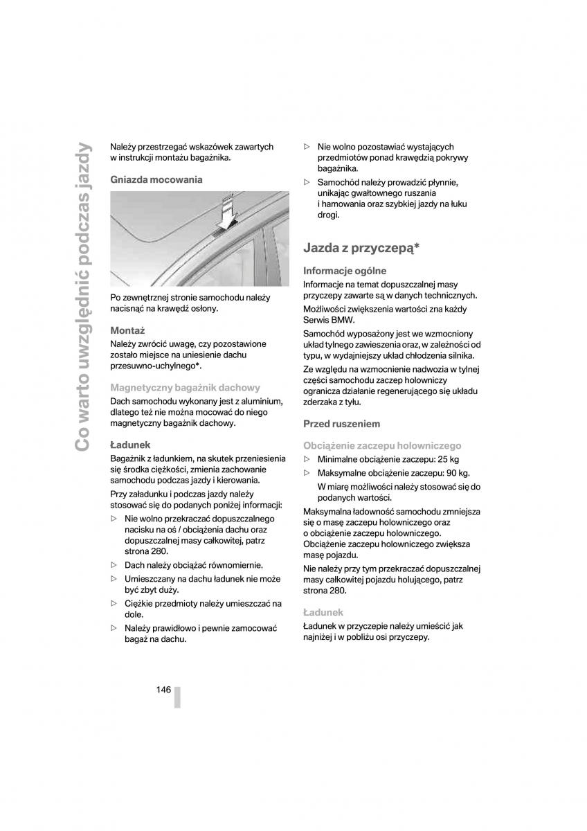 BMW 7 F01 instrukcja obslugi / page 147