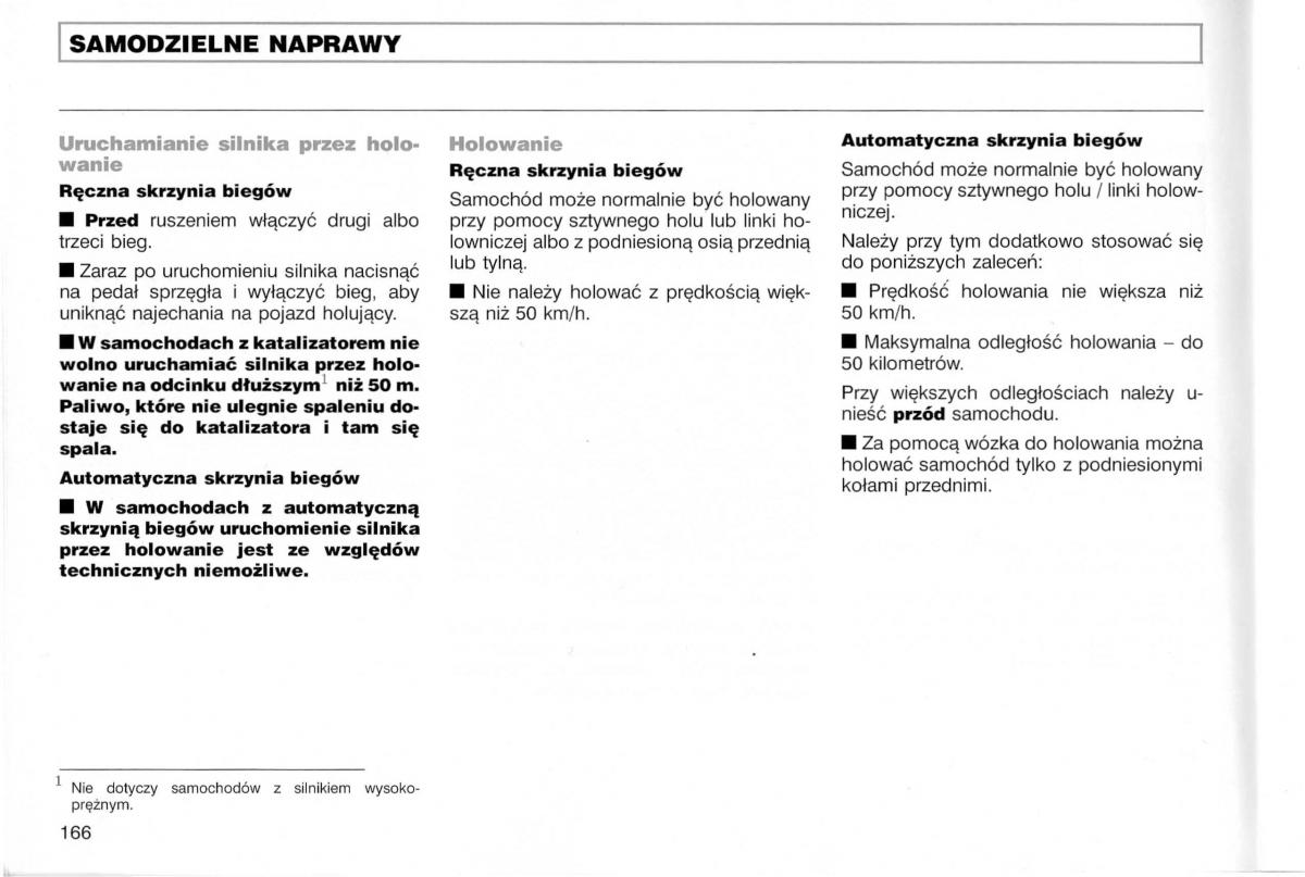 Audi A3 I 1 instrukcja obslugi / page 65