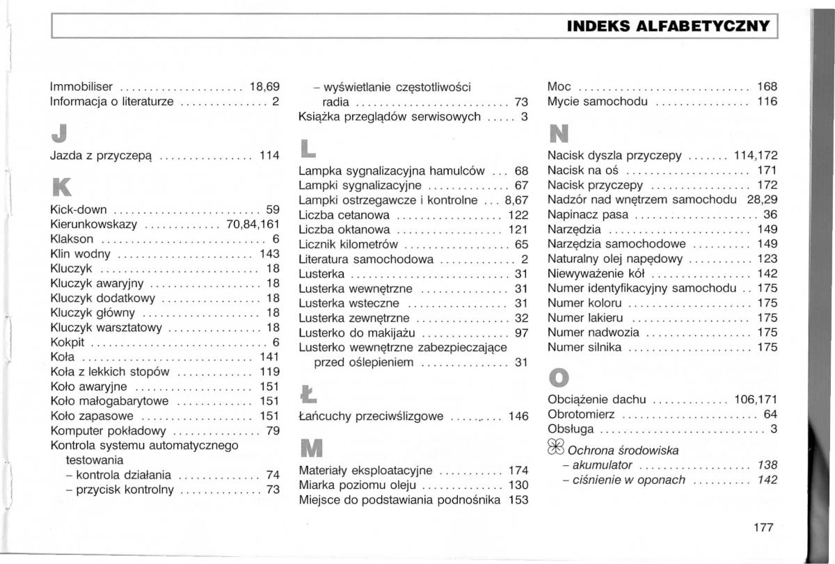 Audi A3 I 1 instrukcja obslugi / page 76