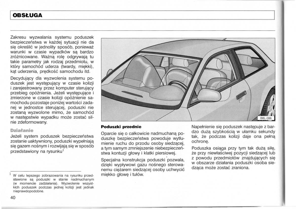 Audi A3 I 1 instrukcja obslugi / page 87