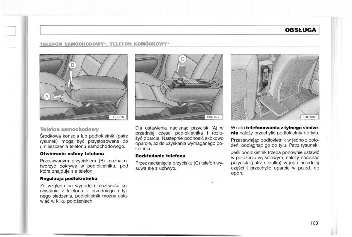 Audi A3 I 1 instrukcja obslugi / page 150