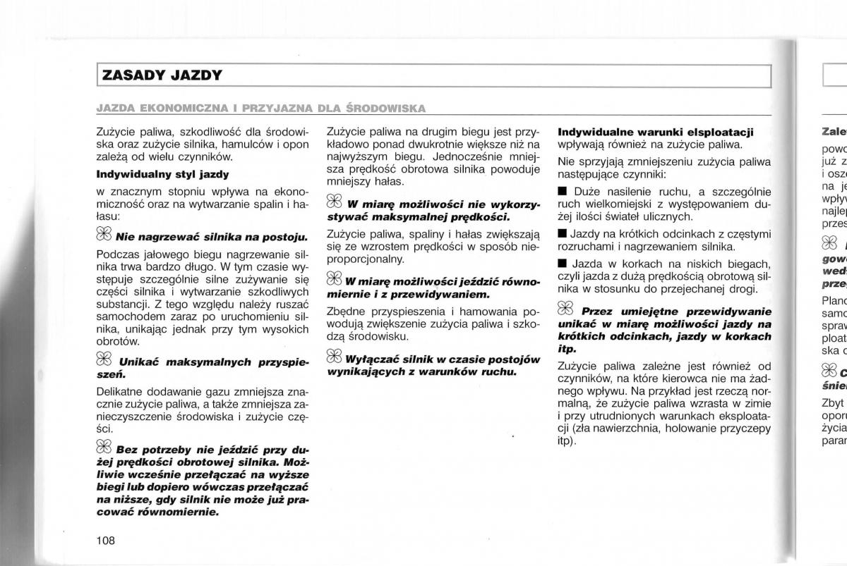 Audi A3 I 1 instrukcja obslugi / page 155